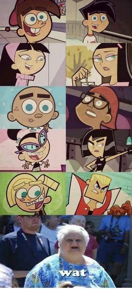 fairly oddparents theory|Danny Phantom/ Fairly OddParents Theories : r/GameTheorists.